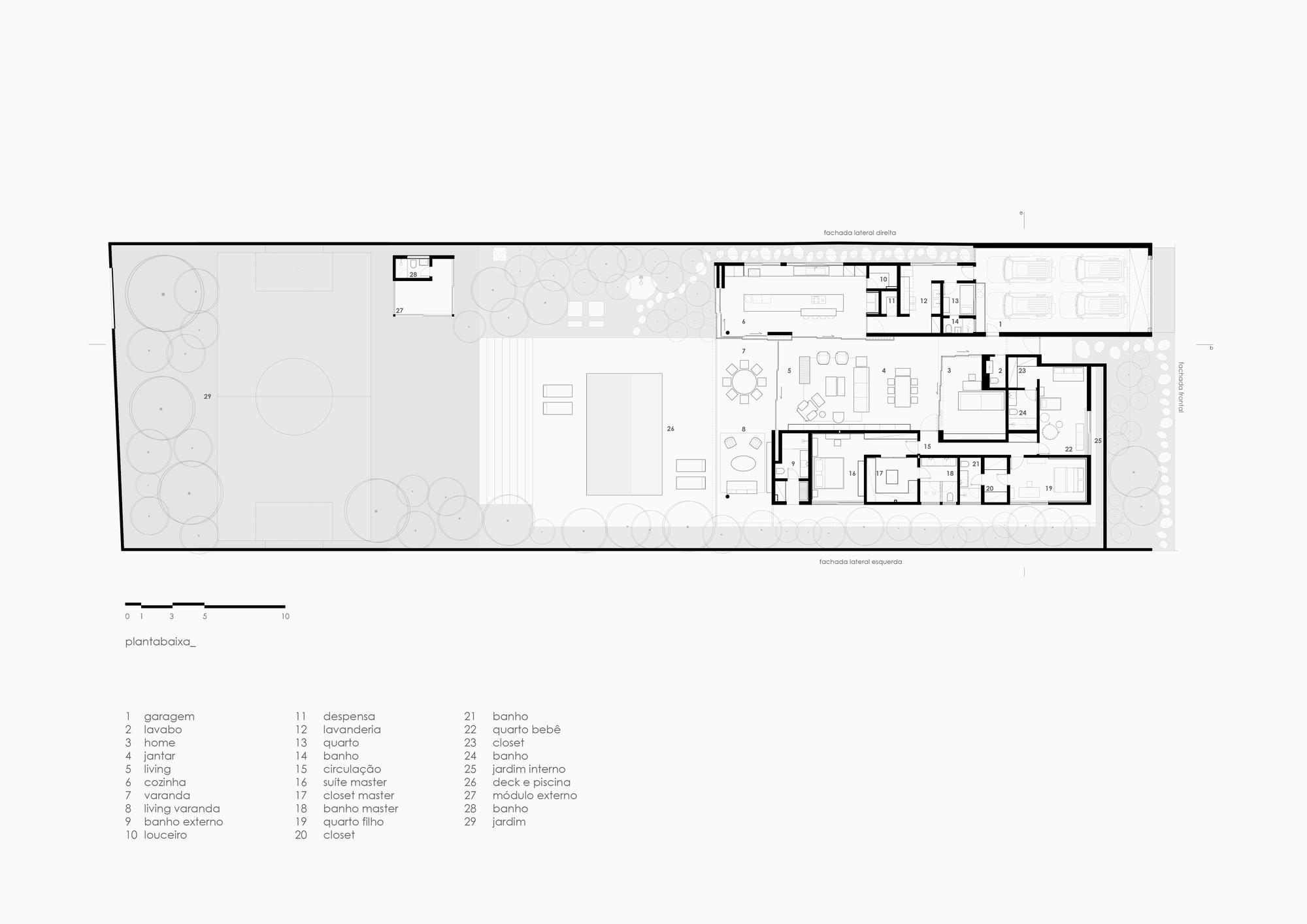 丨巴西巴西利亚丨STUDIO PIPPA-18