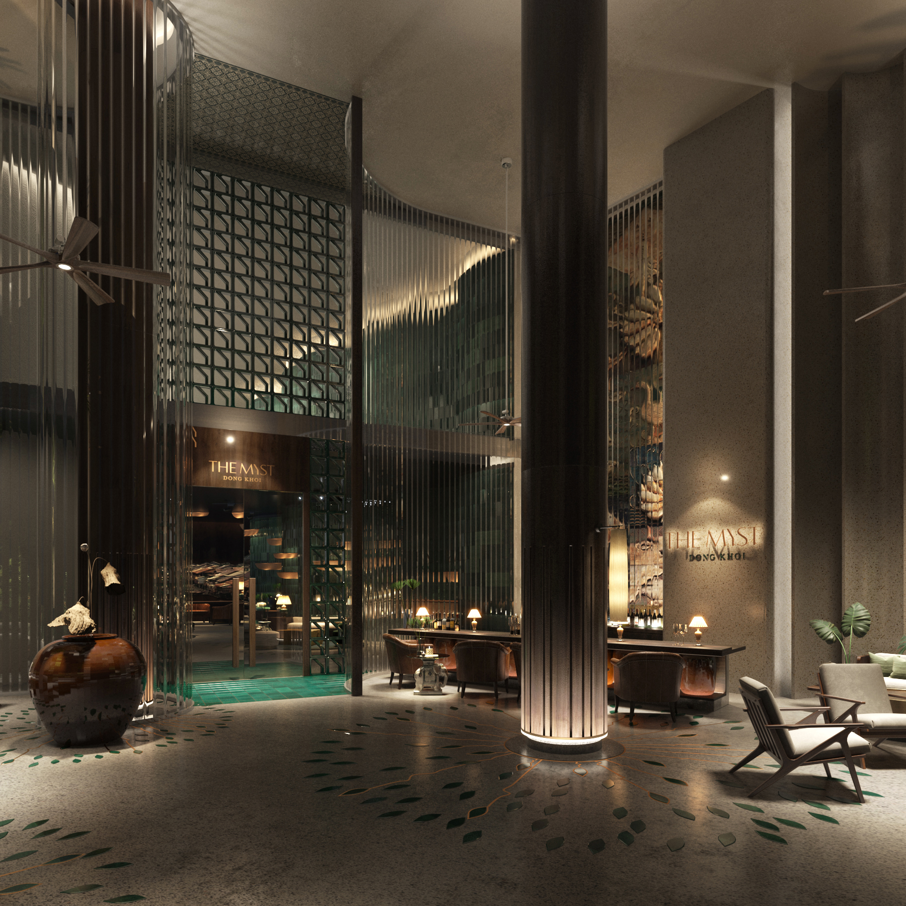 The Myst Dong Khoi Hotel Boutique-8