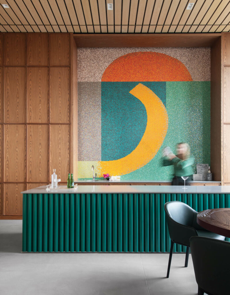 3Eleven 曼哈顿公寓丨美国曼哈顿丨FXCollaborative Architects-1