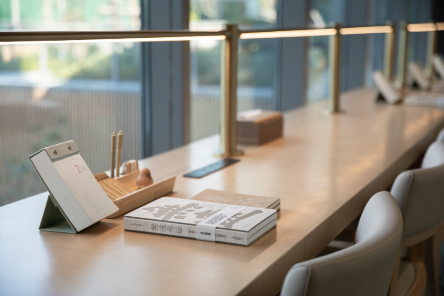 路劲隽芳华长者社区活动中心丨中国上海丨MOD墨设设计-49