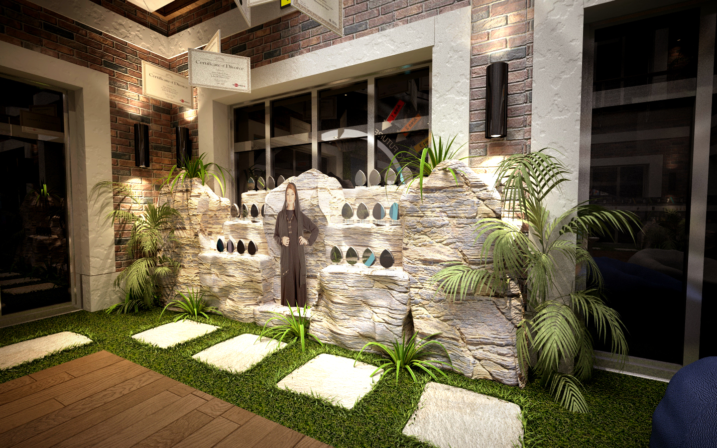 Emirates Transportation Garden Upgrade-5