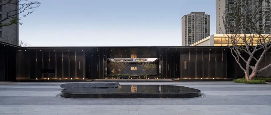 常州润府丨中国常州丨广亩景观-9