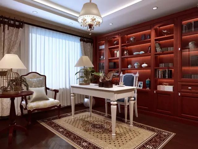 博洛尼家居效果图展示-21