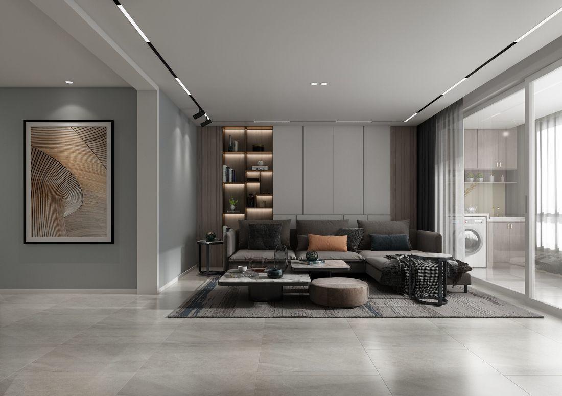 
中海曲江大城 -4