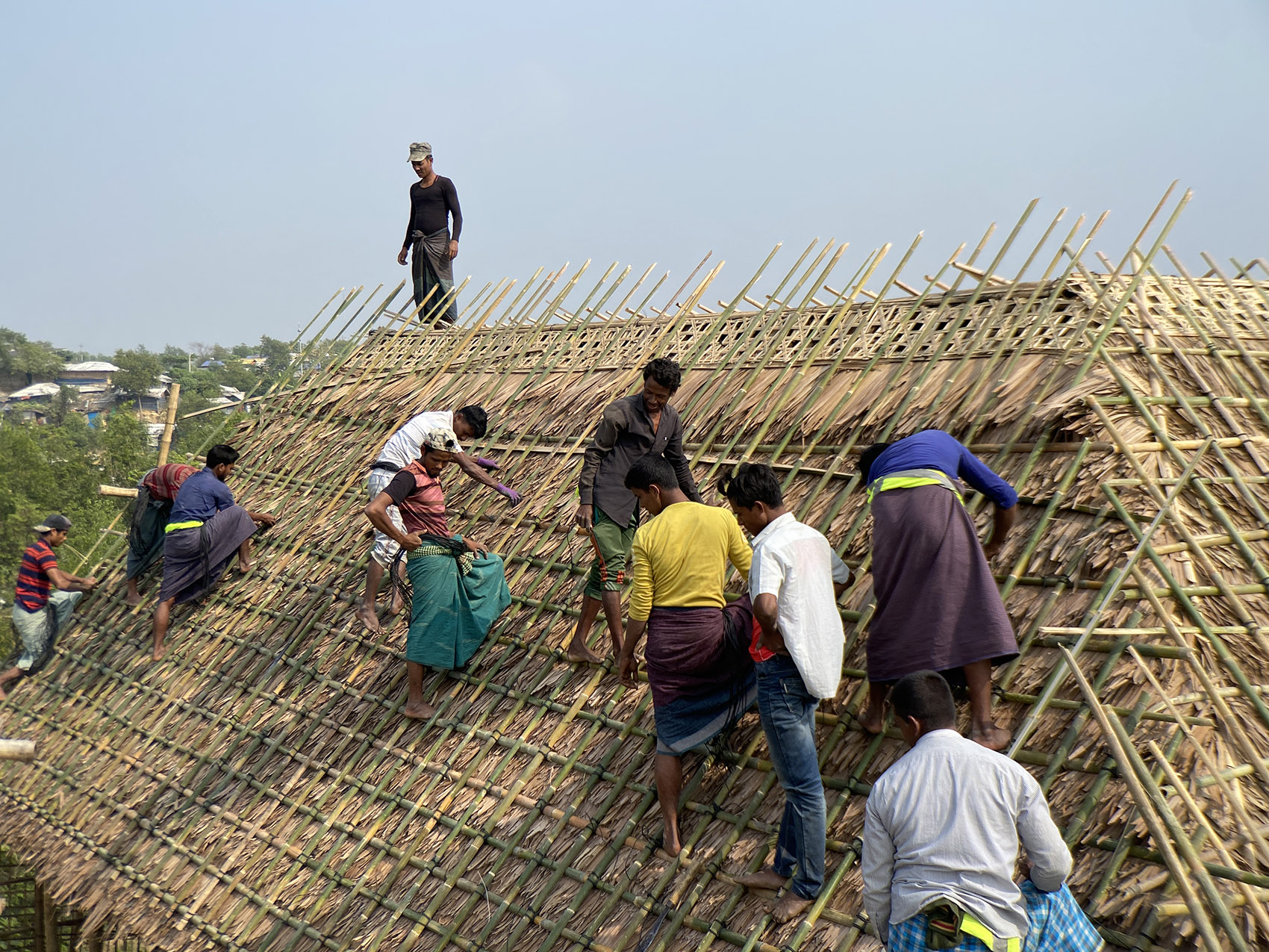 罗兴亚文化记忆中心丨孟加拉国丨Rizvi Hassan-128