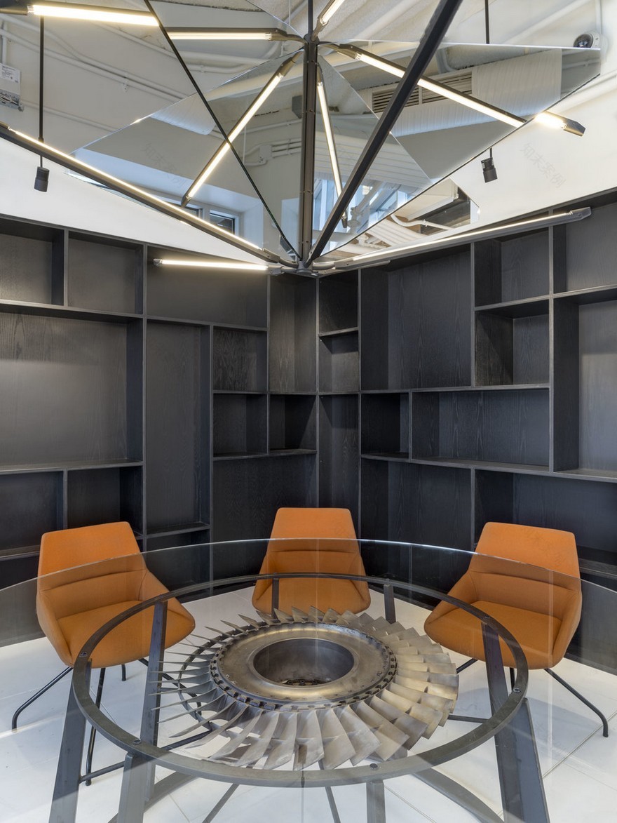 Uber Advanced Technologies Group Center / Assembly Design Studio-31