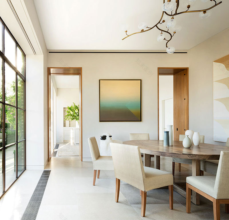 纽约顶层公寓,全景露台惊艳四座-8