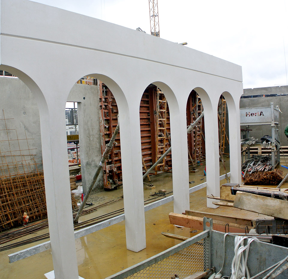 B5 社区丨法国巴黎丨Antonini Darmon Office-57