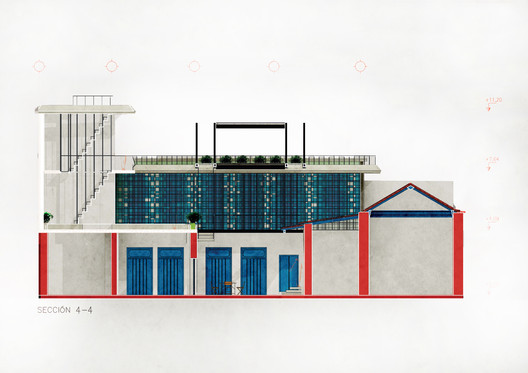 丨古巴哈瓦那丨Ad Urbis Arquitectos-59