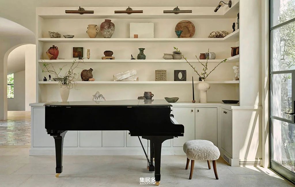 加州风情住宅丨美国洛杉矶-10