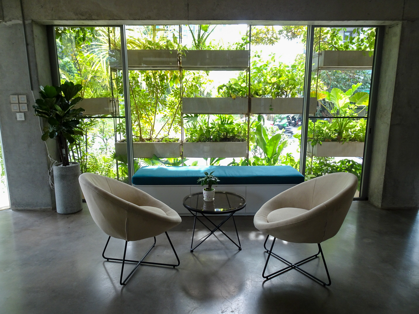 アーバン・ファーミング・オフィス | ベトナム の建築【世界建築巡り】-48