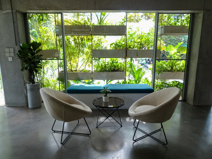 アーバン・ファーミング・オフィス | ベトナム の建築【世界建築巡り】-48