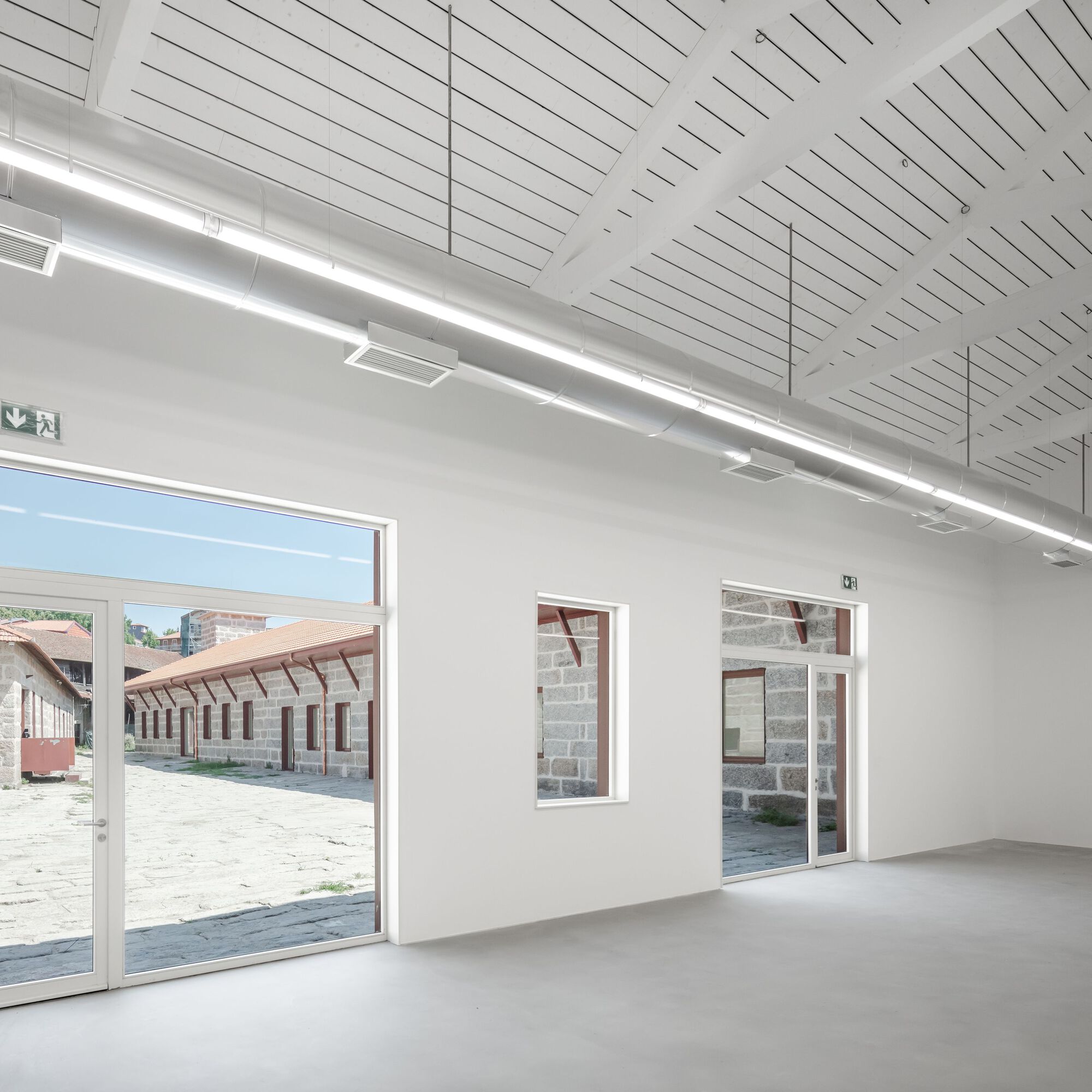 联合国大学吉马良斯校区,Pitagoras Group丨葡萄牙-12