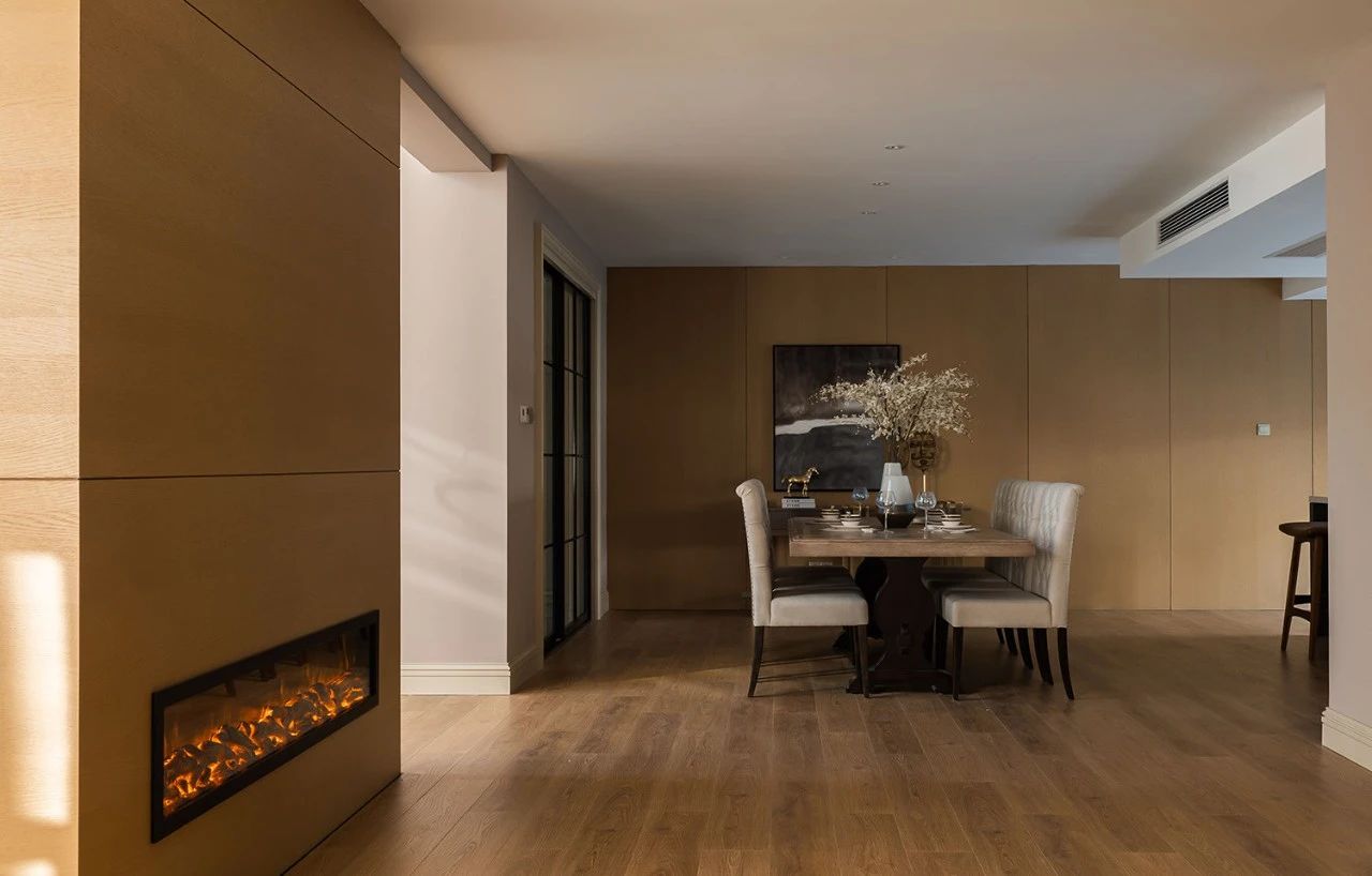 陈尹周室内设计丨680m²别墅设计，魔幻迪厅的雅致蜕变秀  陈尹周「星作」-6