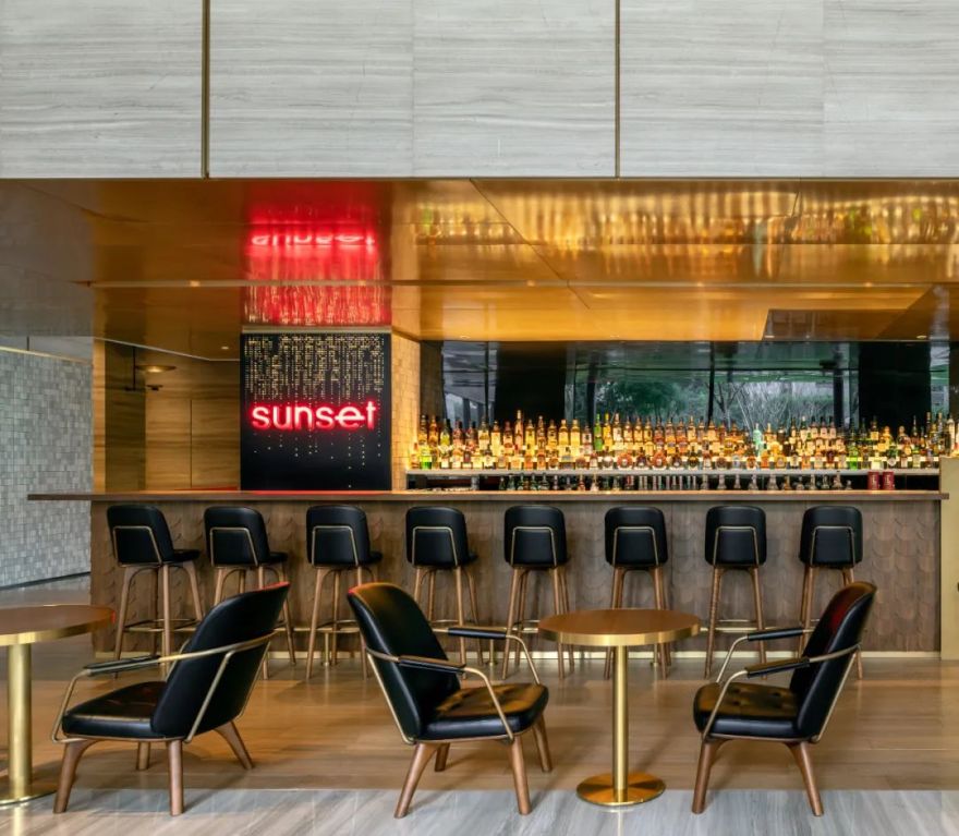 YUN 酒店丨中国宁波丨HÉZI 合恣设计-41