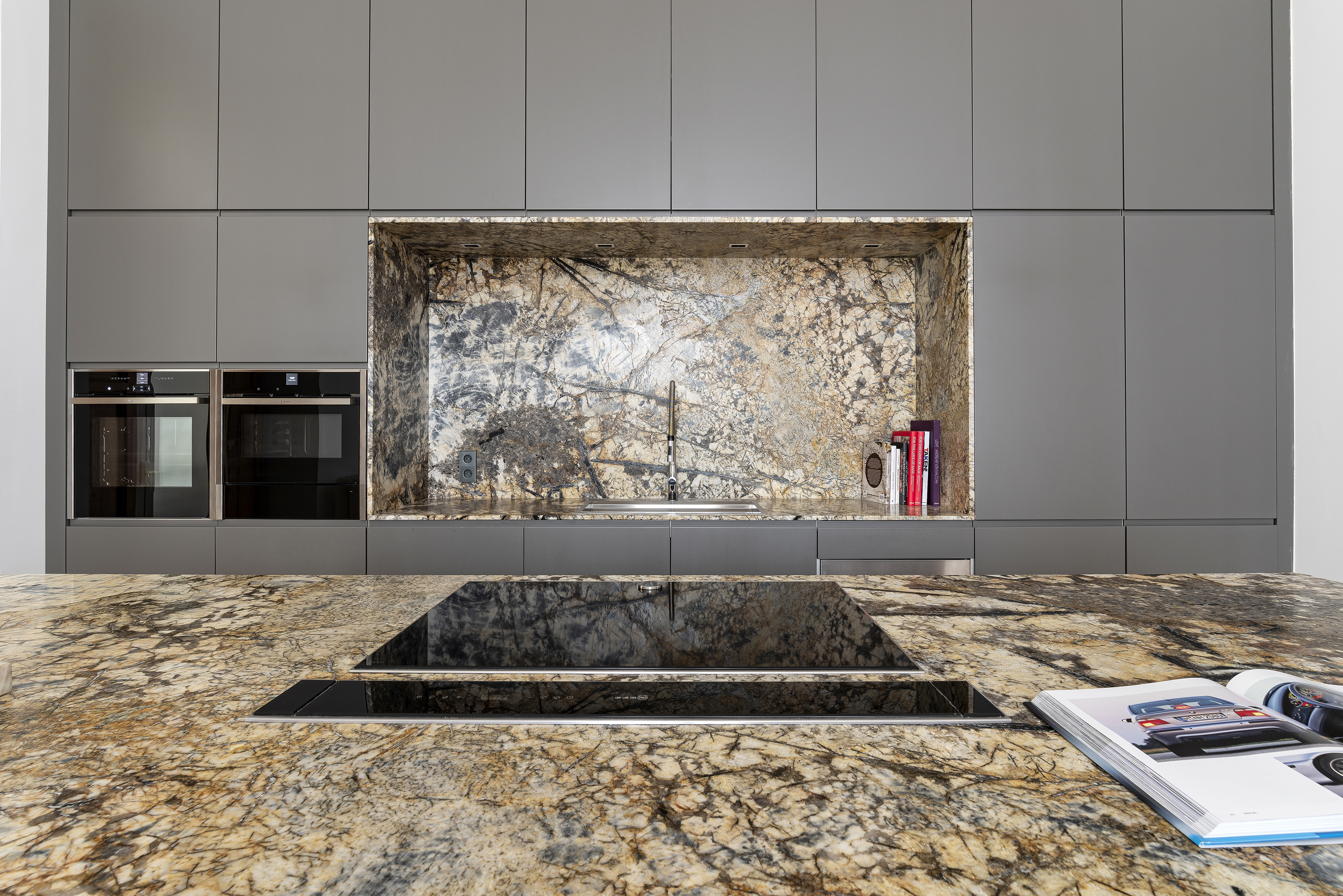 Residencial en Madrid-14