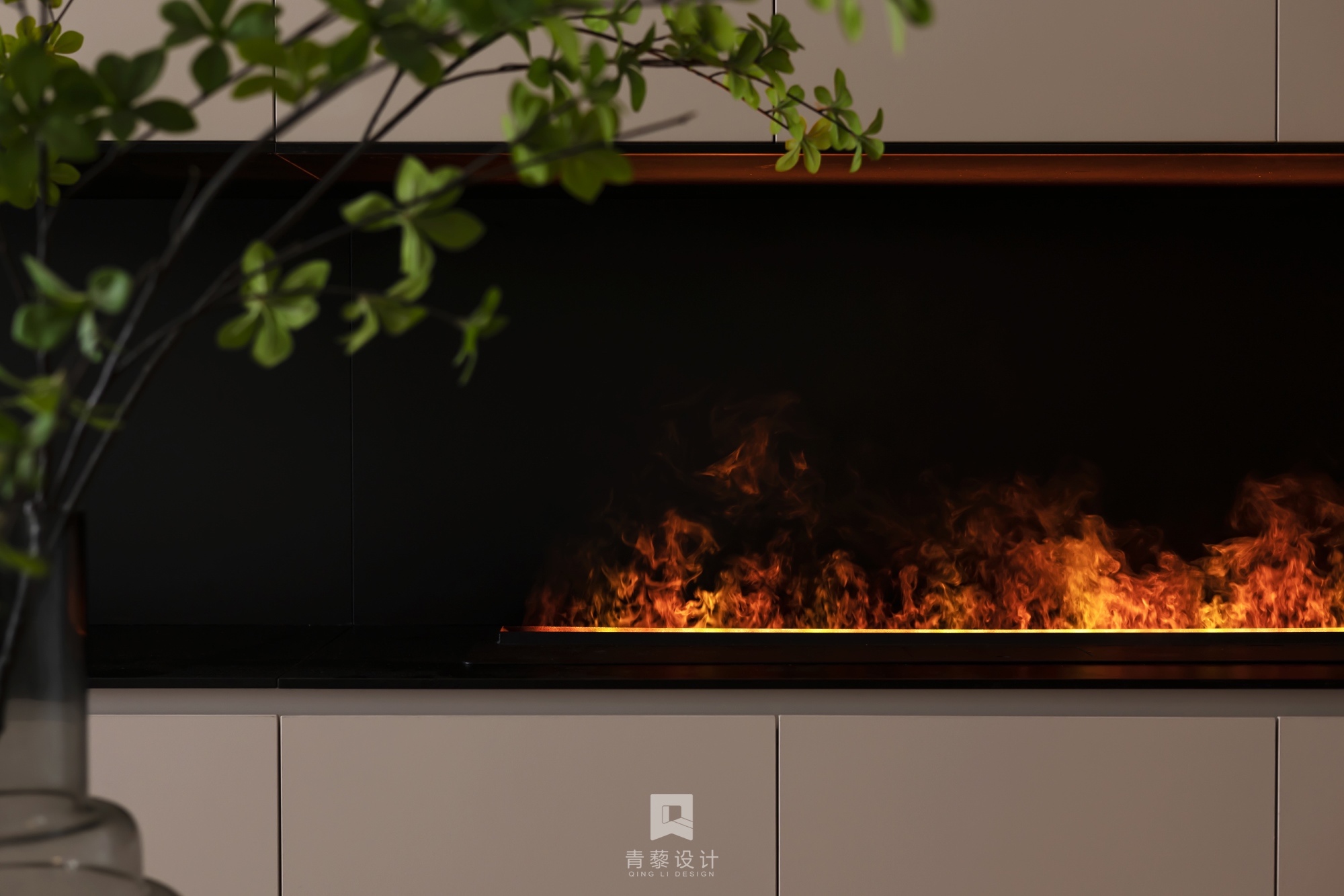 海悦花园丨青藜设计-0