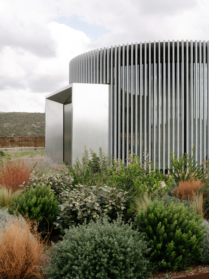 Maestrale酒庄丨意大利丨Spaziozero,X architekten Zt GmbH-31