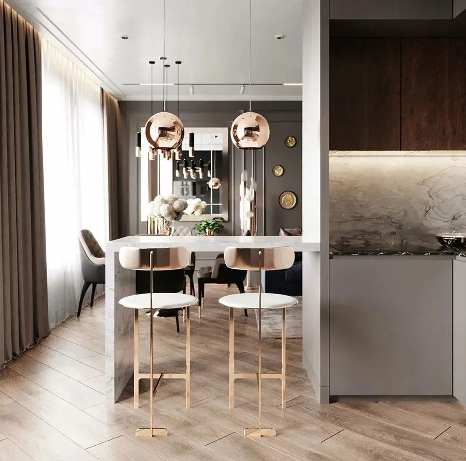 年轻化家居设计丨中国唐山丨业之峰-15