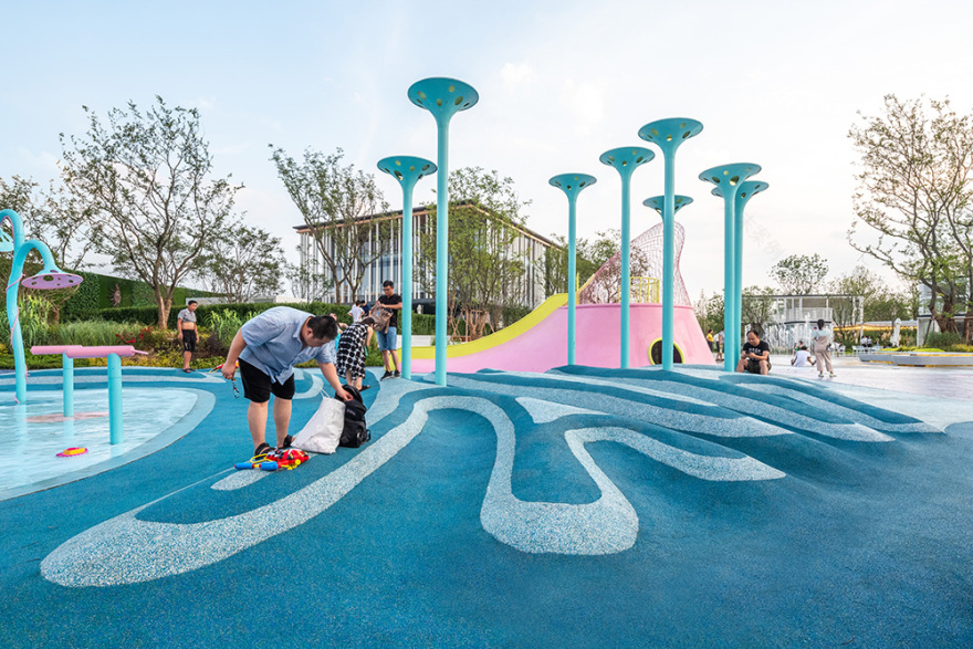 Wuhan Vanke-Poly Future Ark - Residence - L&A GROUP | To Create a Better Environment-41