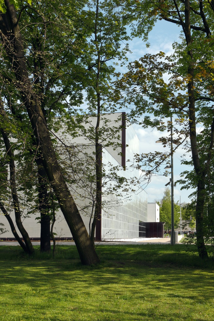 德国联邦银行新总部设计-11