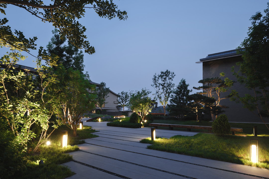 湖山谧域 | 北京栖湖饭店景观-59