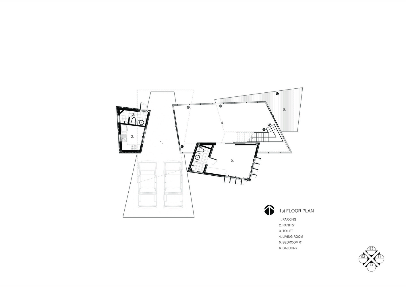 T楼（T House）-56