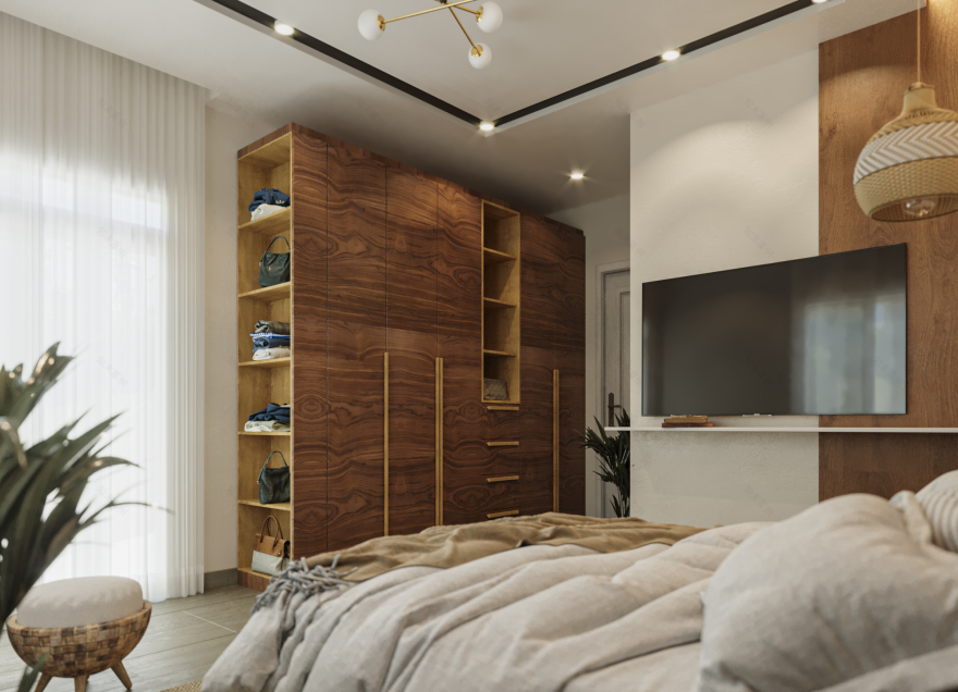 Blumar Sidi Abd El Rahman 独立别墅丨Wadi Degla Developments-19