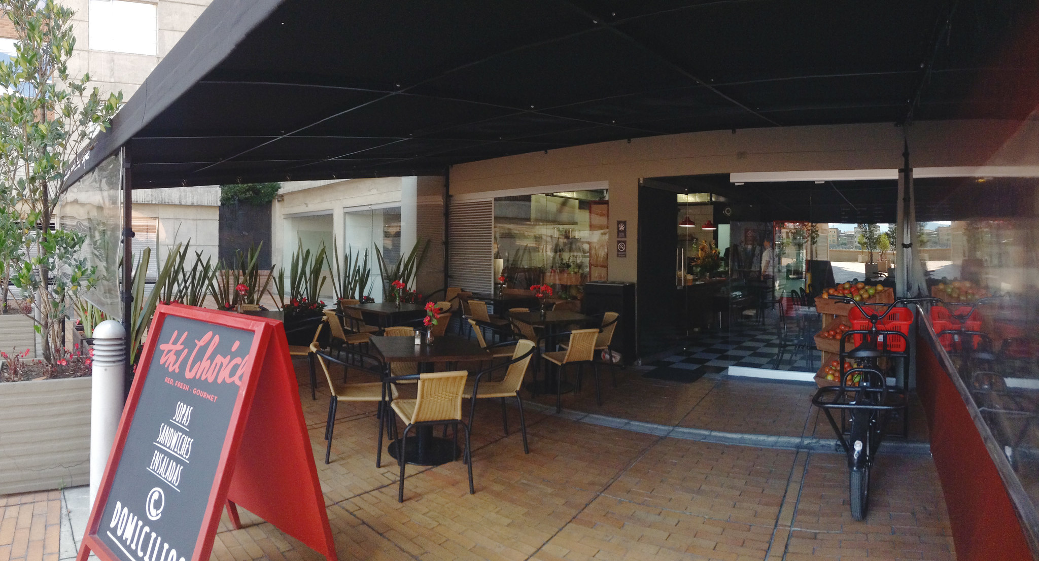 Restaurantes Centro Internacional de Bogotá-15