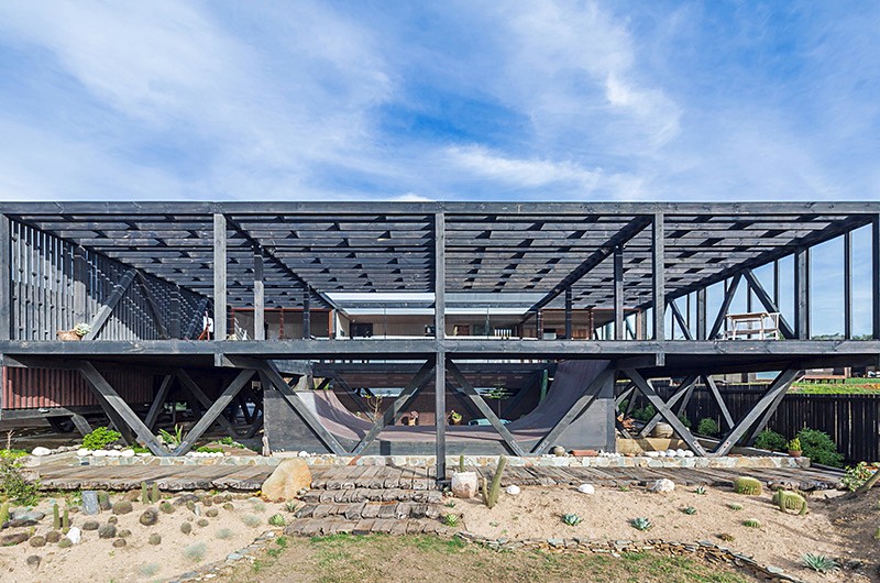 智利海洋景观滑板之家-20