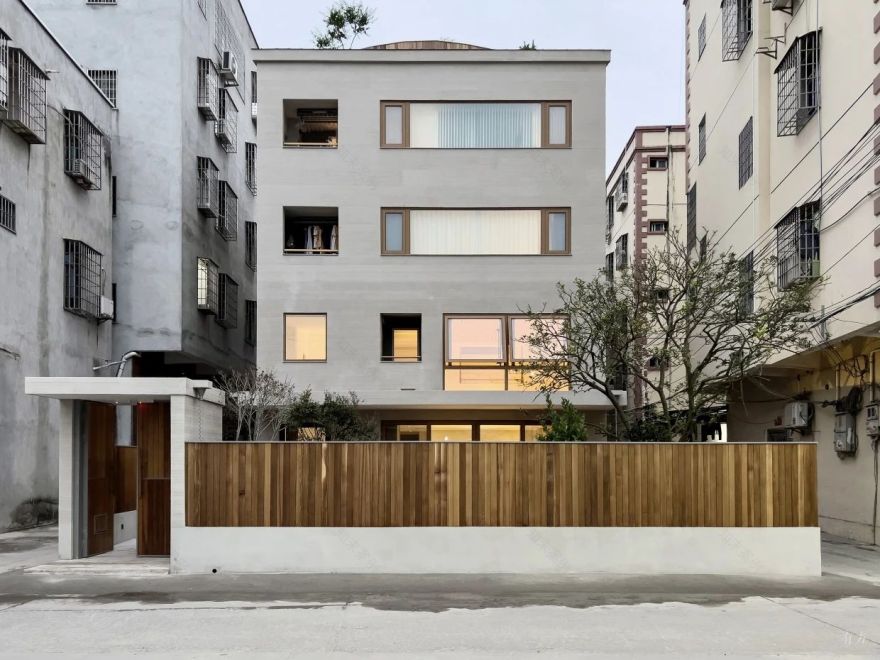 园宅丨中国苏州丨堺工作室-98