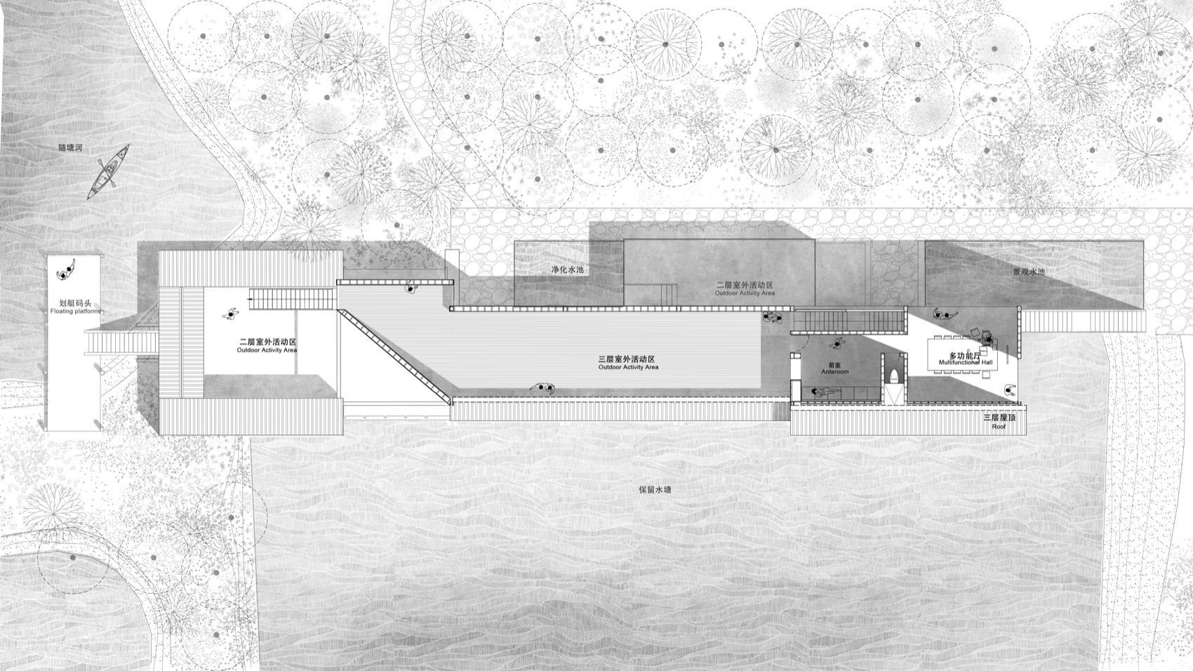 栋梁轩丨中国苏州丨神奇建筑研究室-85