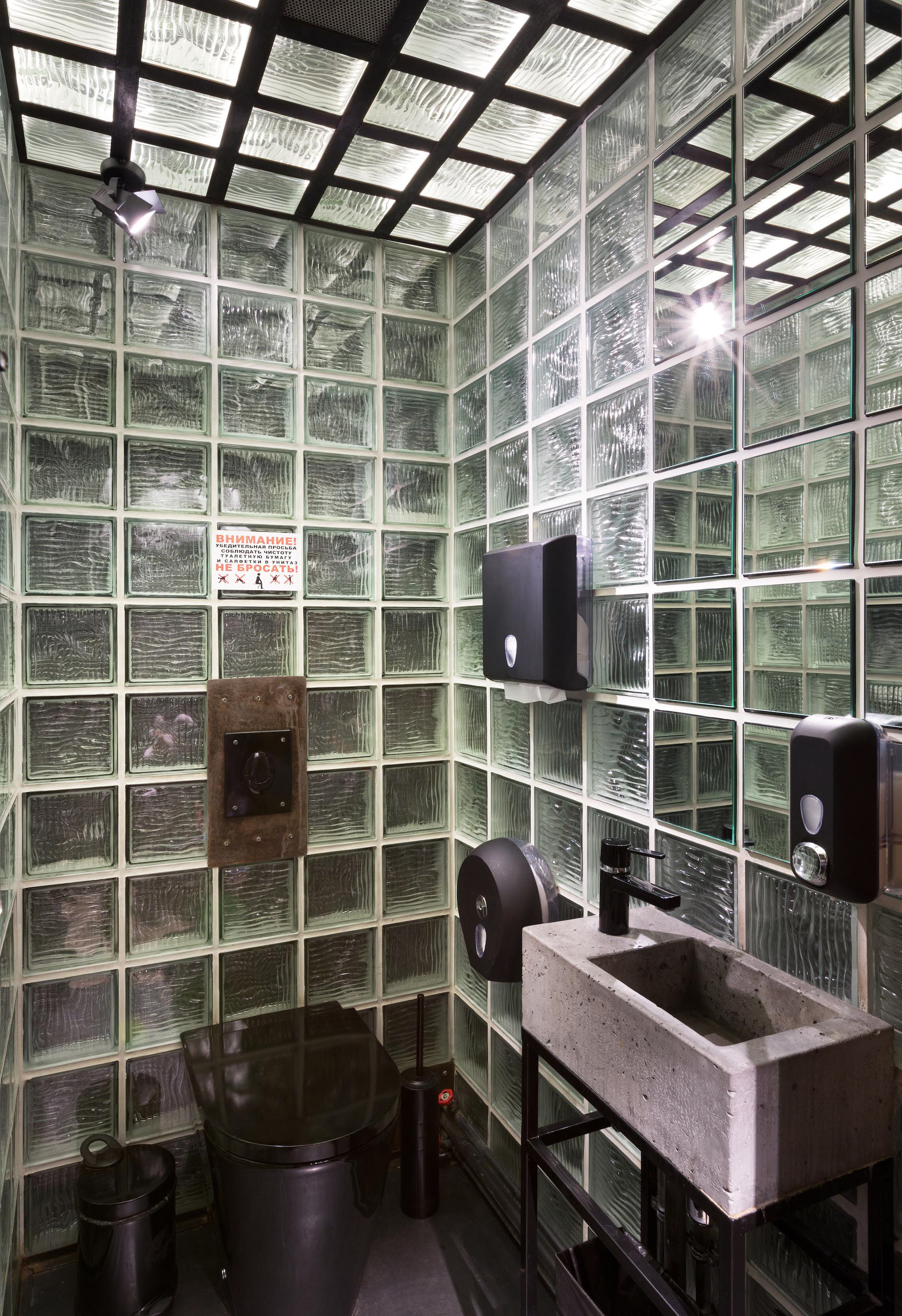 莫兹吉酒吧和商店丨乌克兰基辅丨Andrey Avdeenko-45