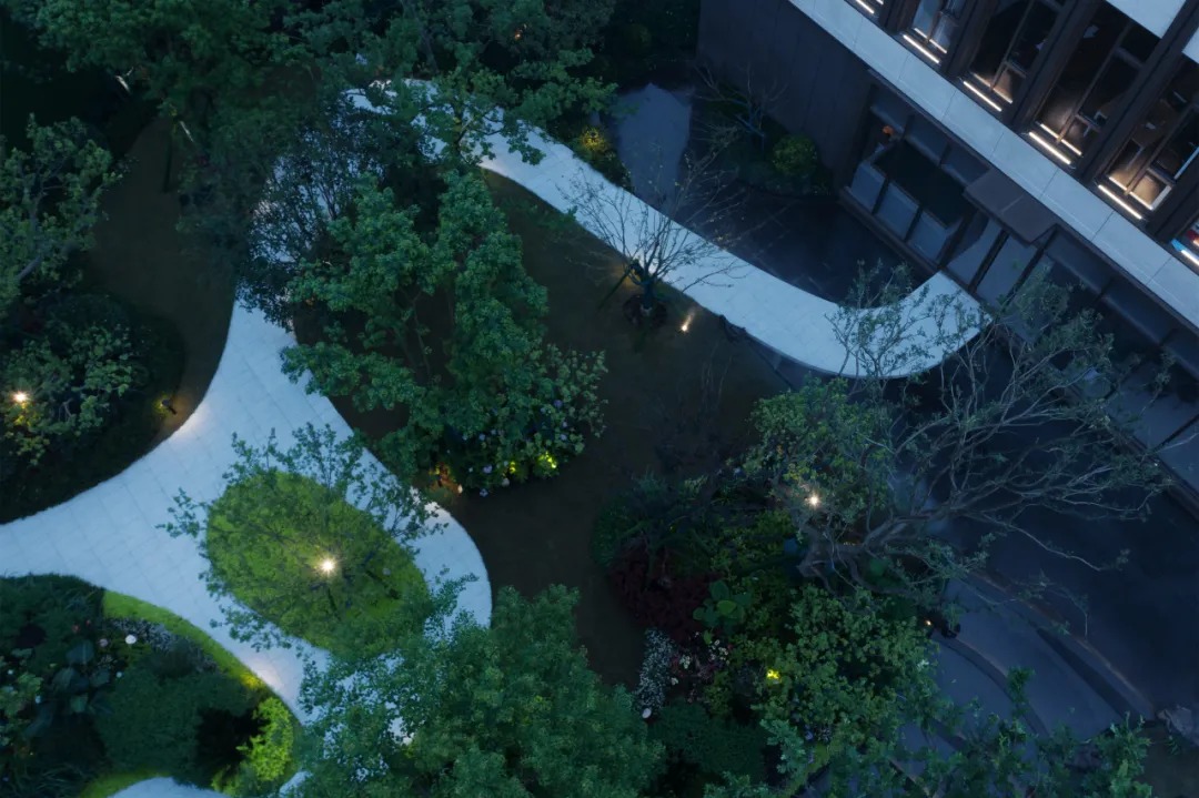   A&N尚源景观丨南通万科·海上明月 景观室内设计  丨中国南通-47