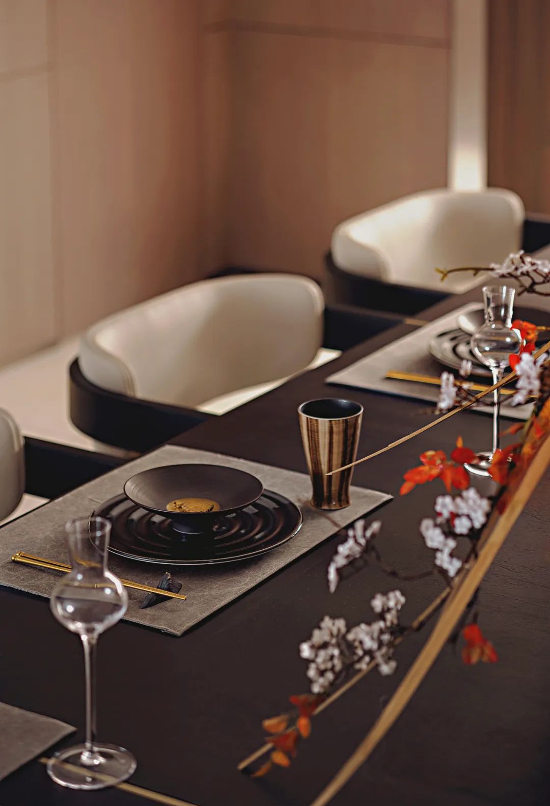 荣和·观江墅丨中国南宁丨戴勇室内设计-34