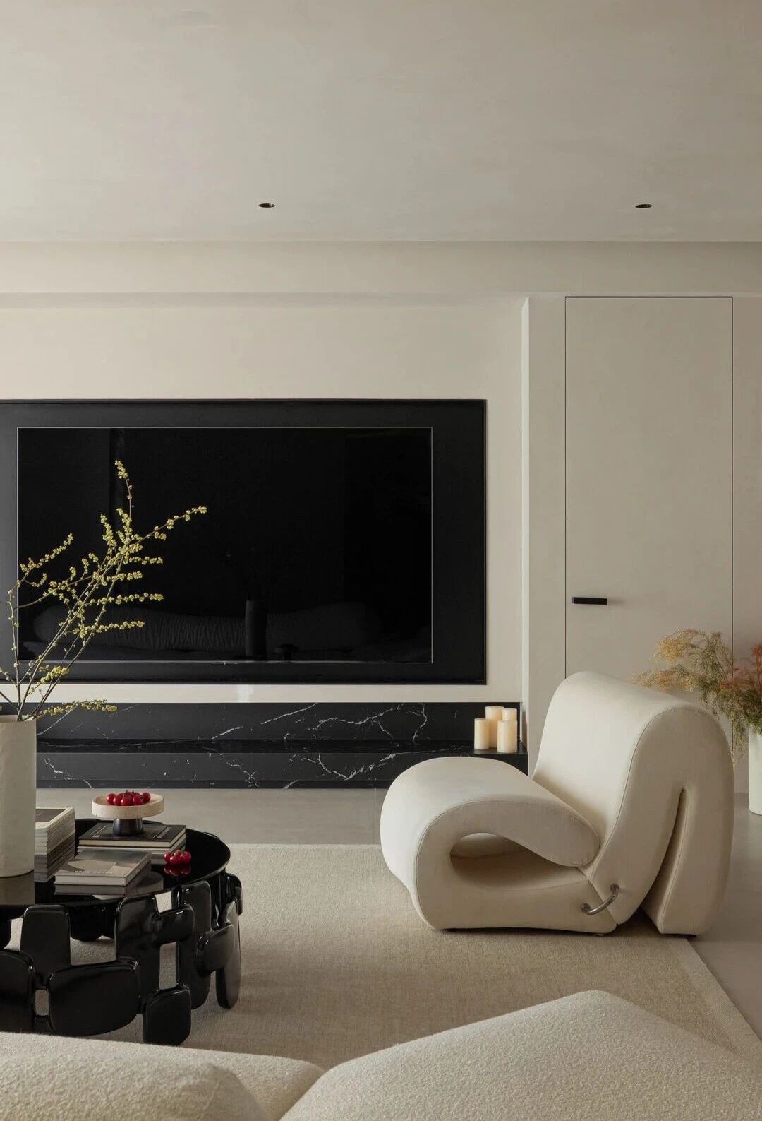 未提及（安徽合肥 150㎡私宅）丨中国合肥丨壹境筑造-65