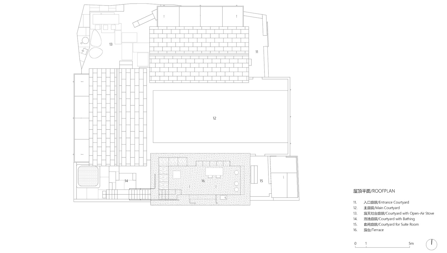 借山院丨中国北京丨STUDIO FSJ-113