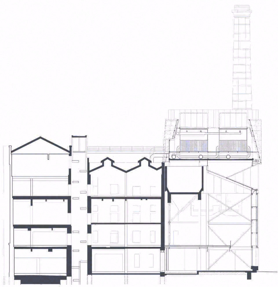 Brewery Yard 酒厂三联电站丨澳大利亚丨Tzannes Architect-35