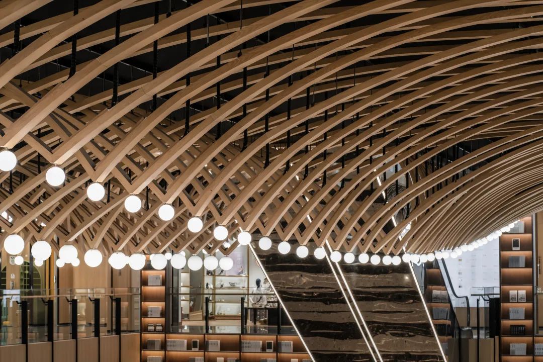 南宁五象万象汇“玩得乐园”主题公区丨中国广西丨唯想国际-13