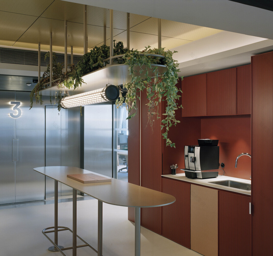 巴黎 BlaBlaCar 总部丨法国巴黎丨Studio Vincent Eschalier-25