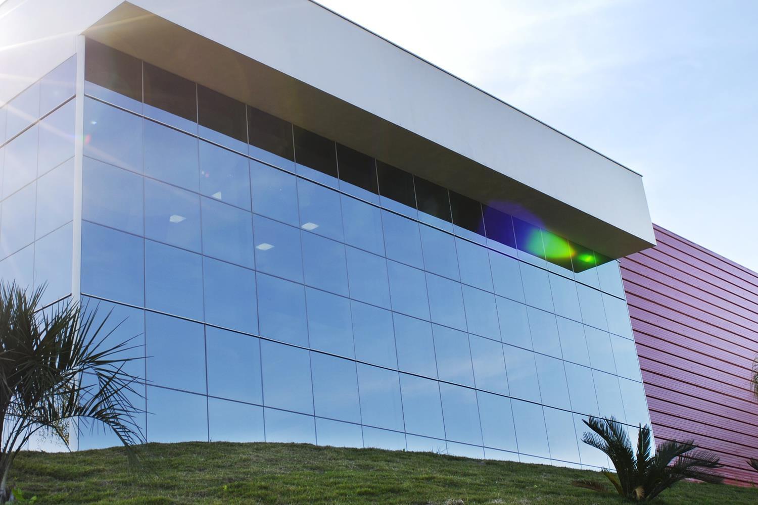 巴西 Centralsul 化工厂-1