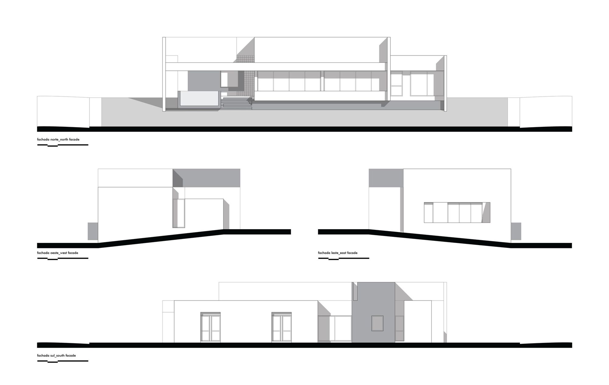 212 号房子丨巴西丨NEBR arquitetura-44