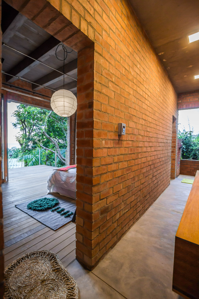 南非农村 900 平米地产上的双塔卧室设计-55