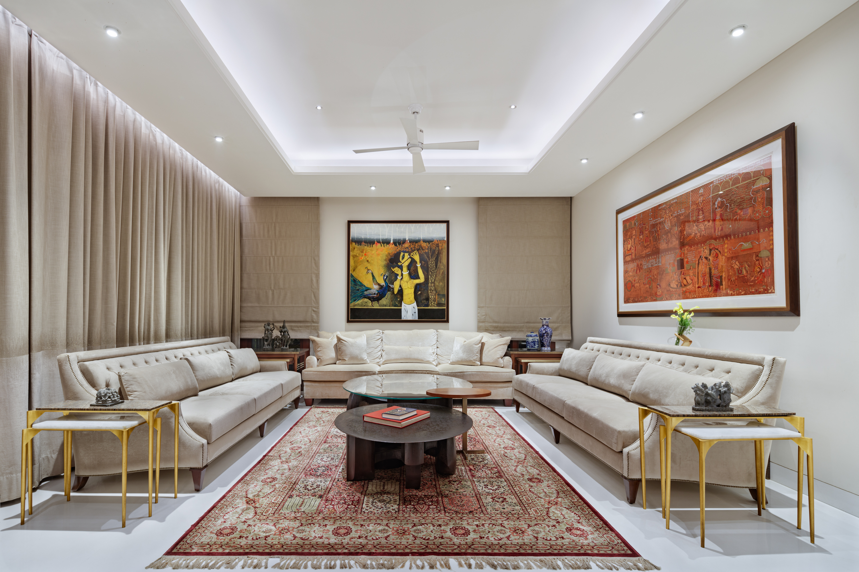 B10 住宅丨印度新德里丨team3-16