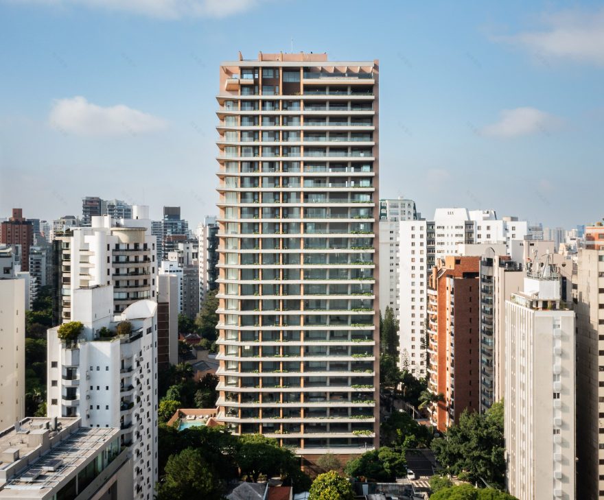 Bueno Brandão 257 塔楼丨巴西圣保罗-3