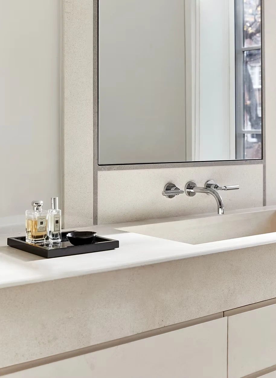 纽约Tribeca区双层挑高LOFT改造项目丨美国纽约丨Helena Clunies  Ross Design工作室-73