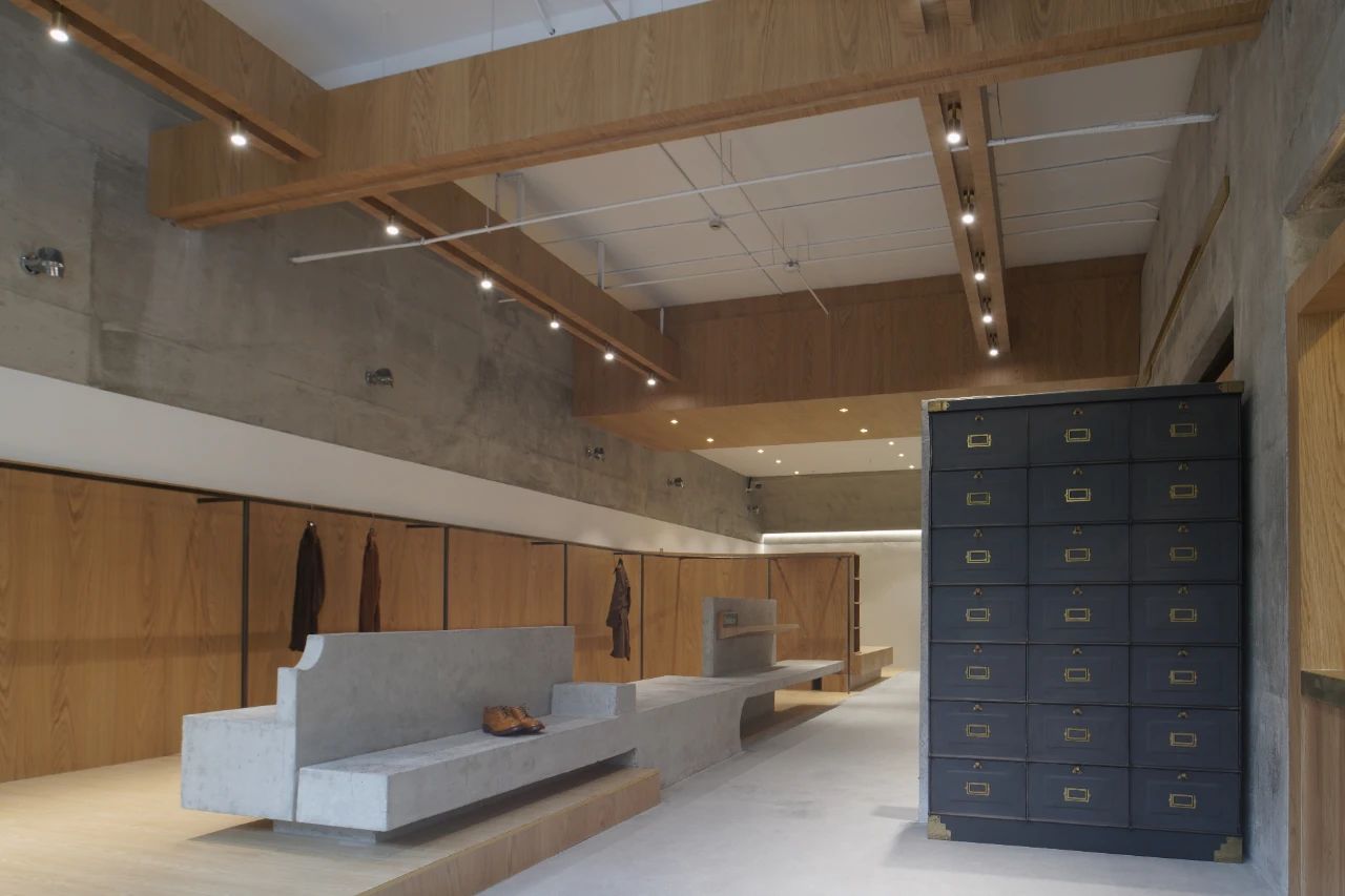 THE ENGINEER 线下体验店丨中国杭州丨杭州高俊天室内设计有限公司-18