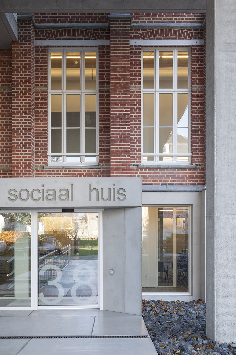 社保办公大楼，比利时 / WAW architects-145