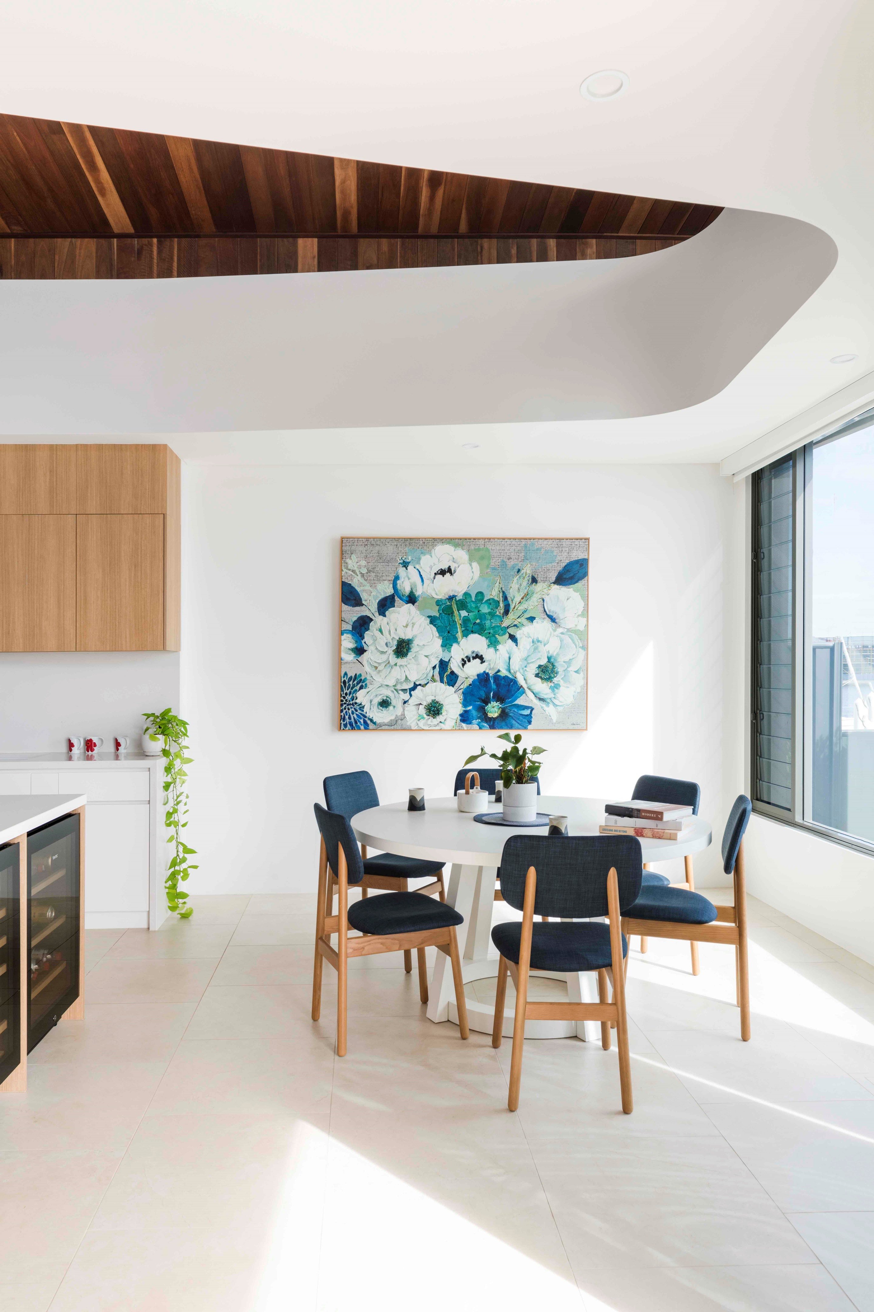 新港别墅丨澳大利亚布里斯班丨Charles Tashima Architecture-1