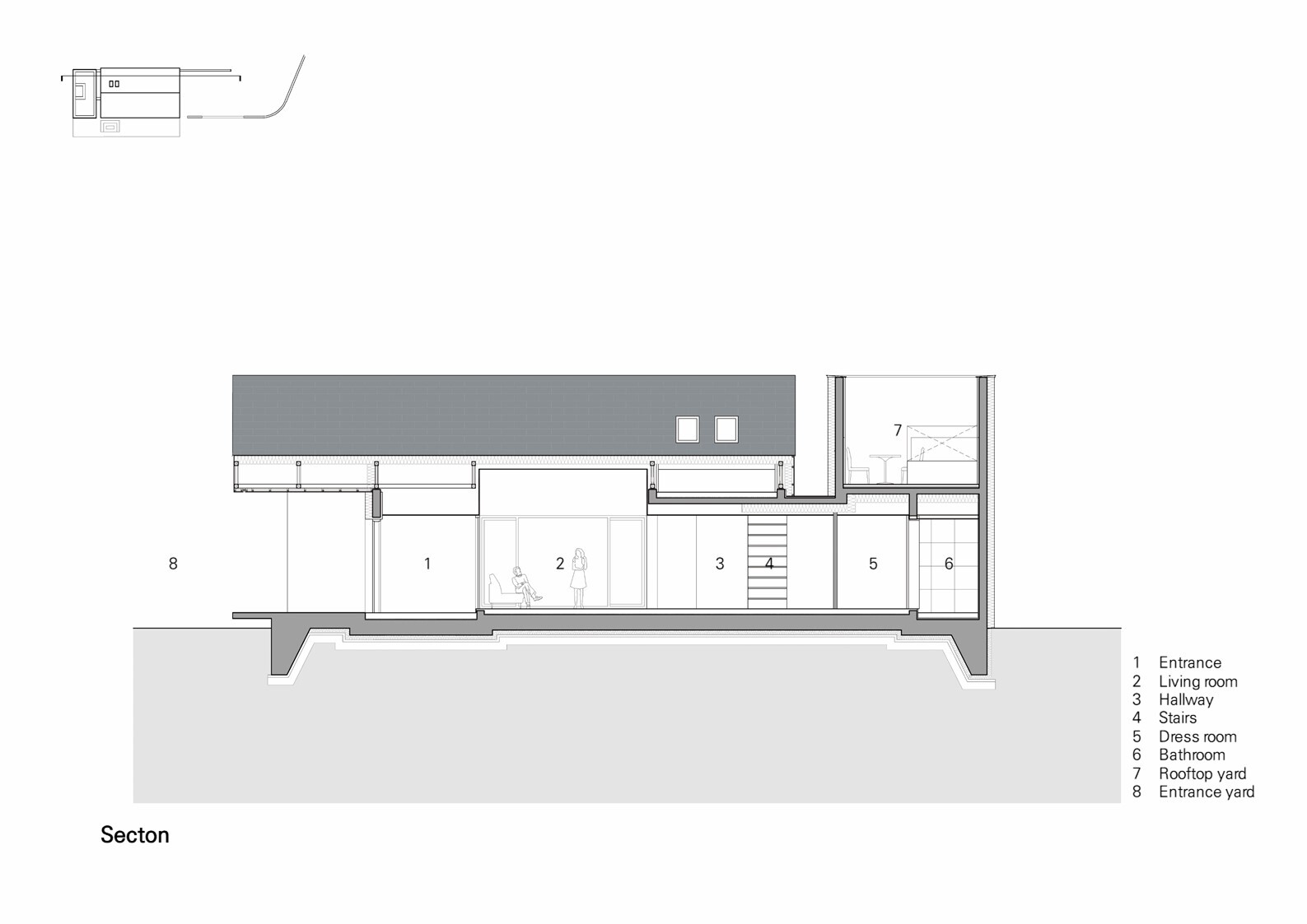 Namyangju 独立住宅丨韩国南杨州市丨SMxL Architects-28
